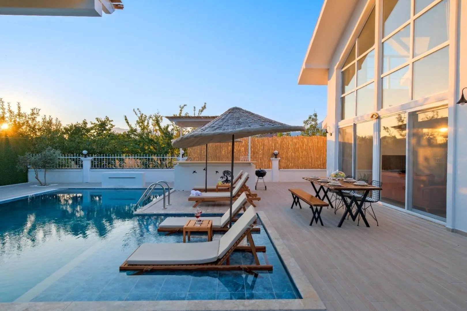 Villa Sunfe / Fethiye