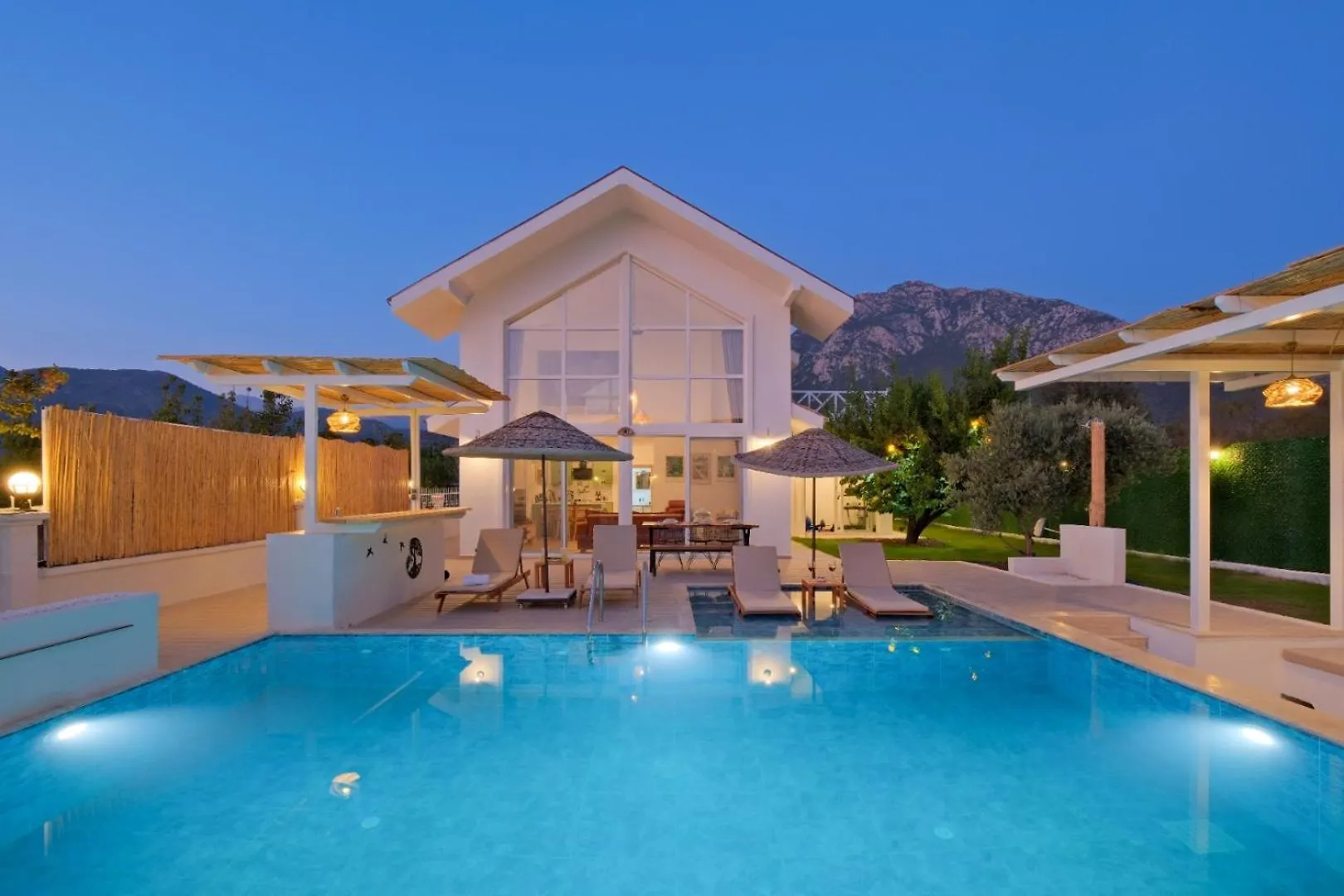 Villa Sunfe / Fethiye