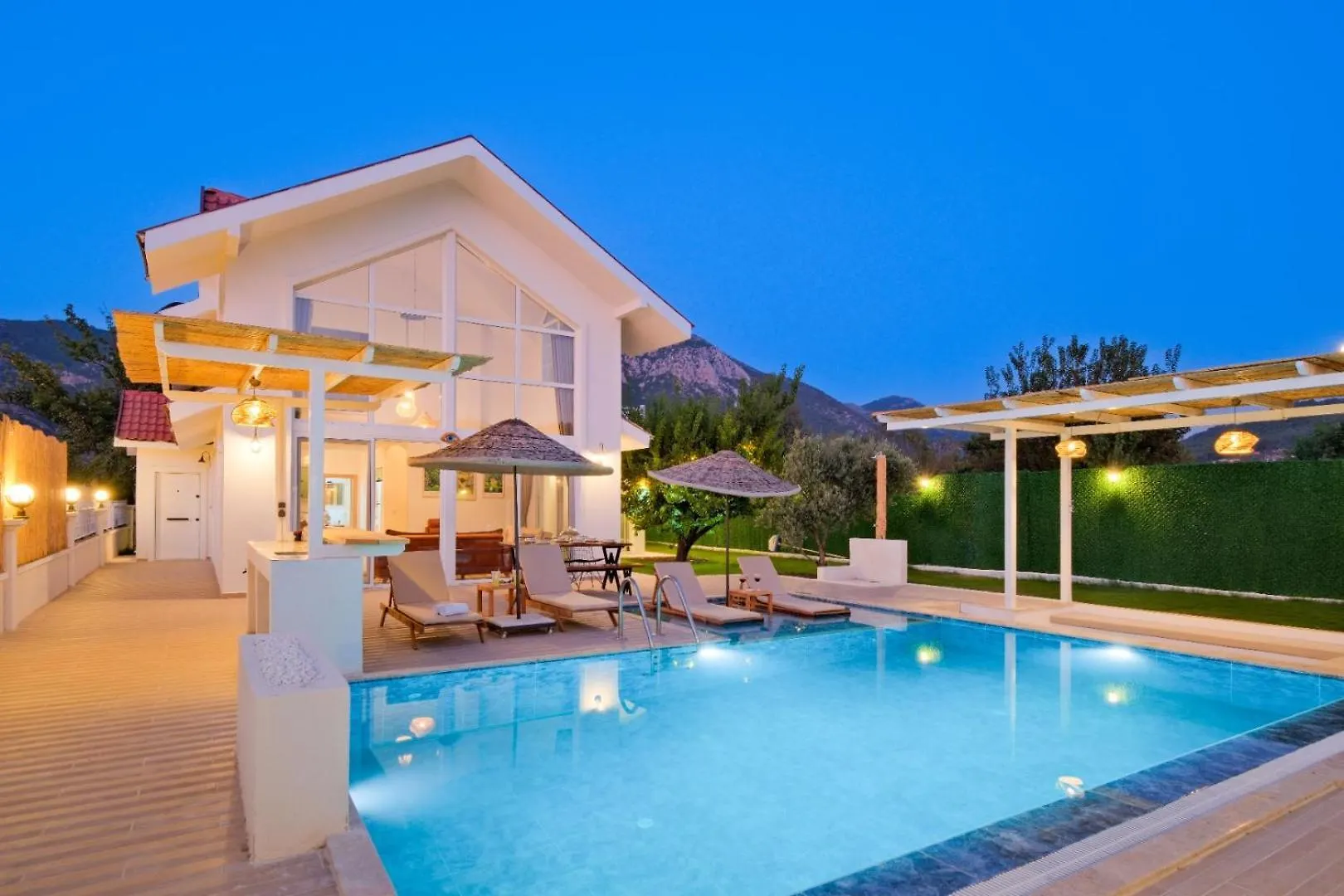 Villa Sunfe / Fethiye
