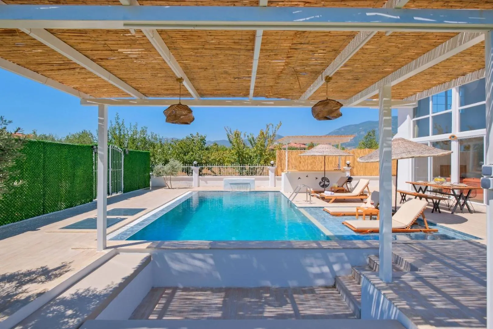 Villa Sunfe / Fethiye Turkey