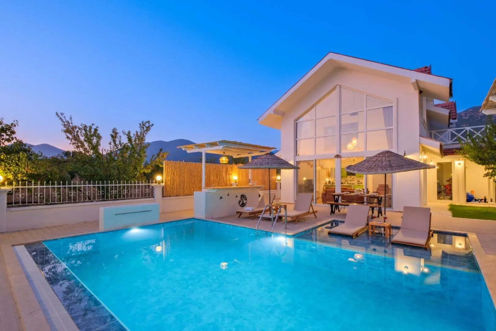 Villa Sunfe / Fethiye Turkey