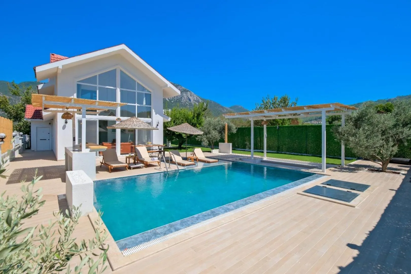 Villa Sunfe / Fethiye