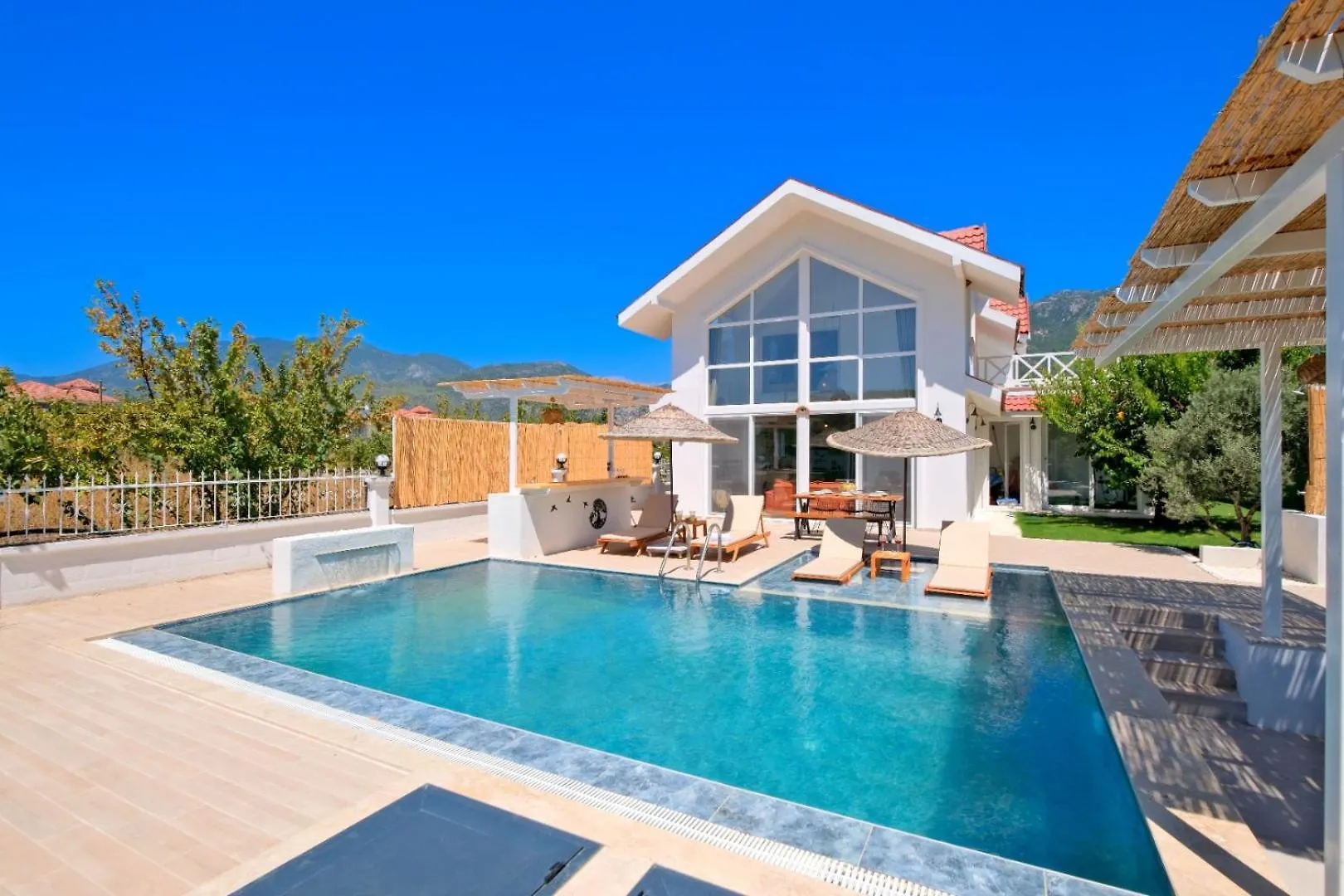 Villa Sunfe / Fethiye location