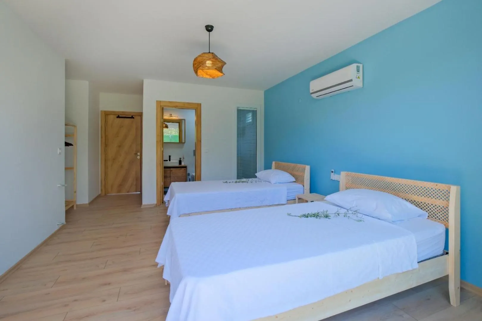 Villa Sunfe / Fethiye