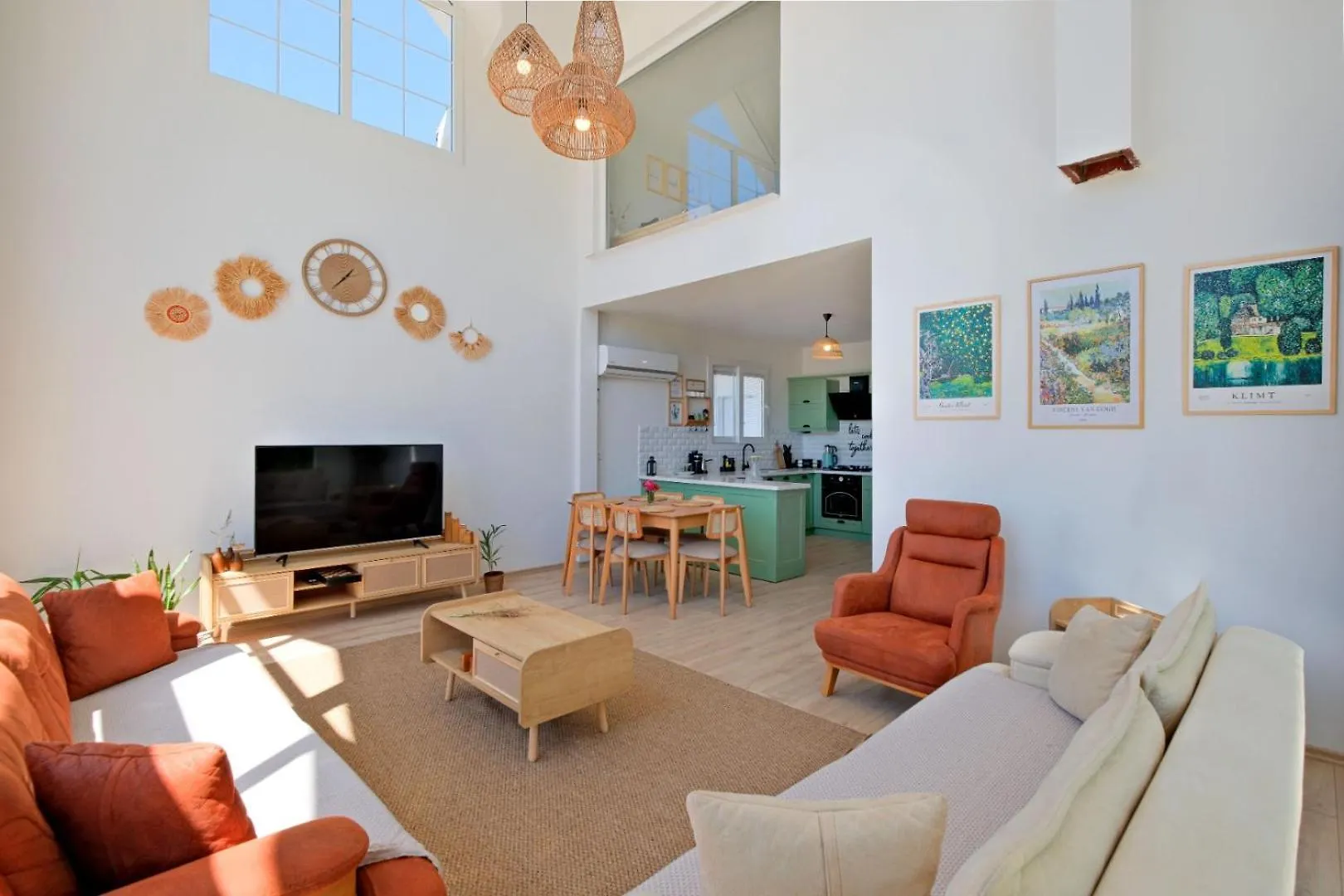 Villa Sunfe / Fethiye