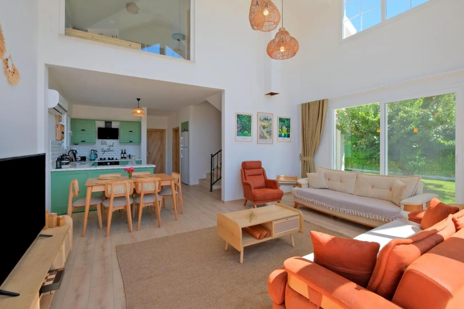 Villa Sunfe / Fethiye 0*,