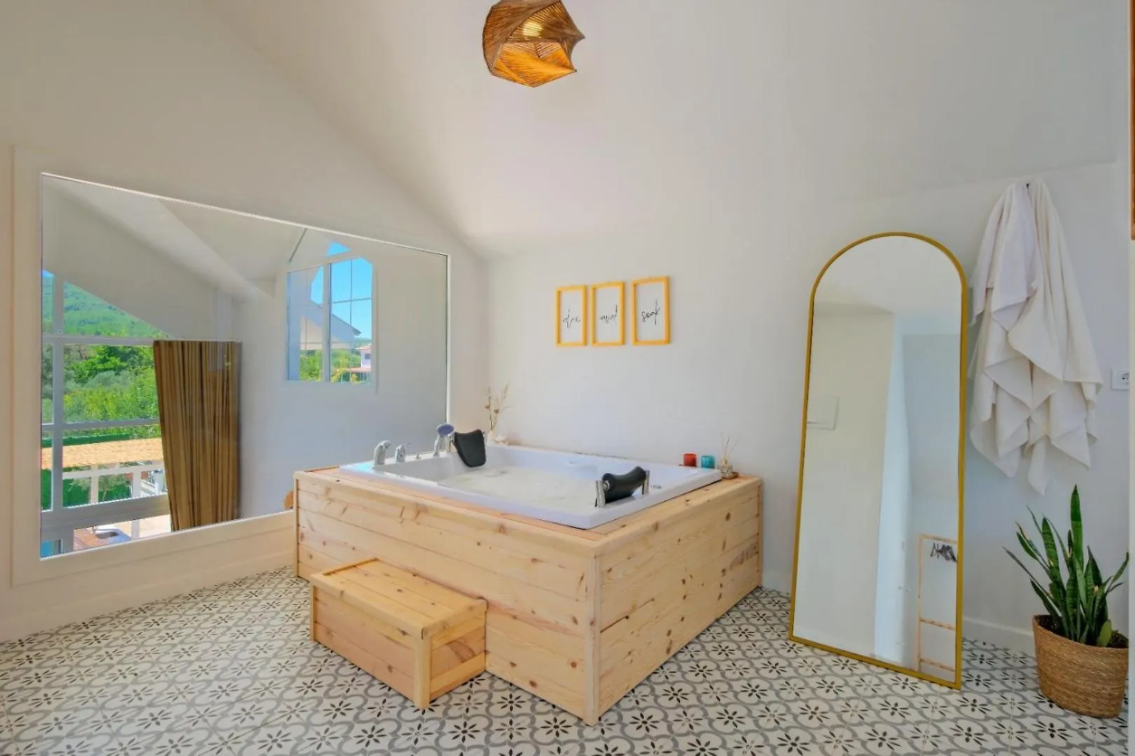 Villa Sunfe / Fethiye
