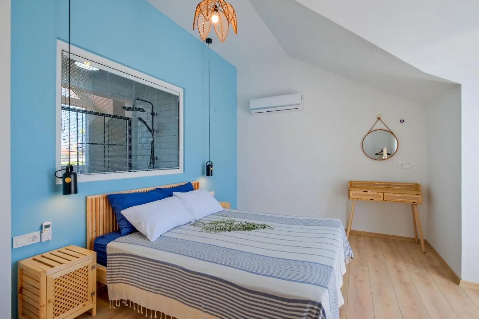 Villa Sunfe / Fethiye