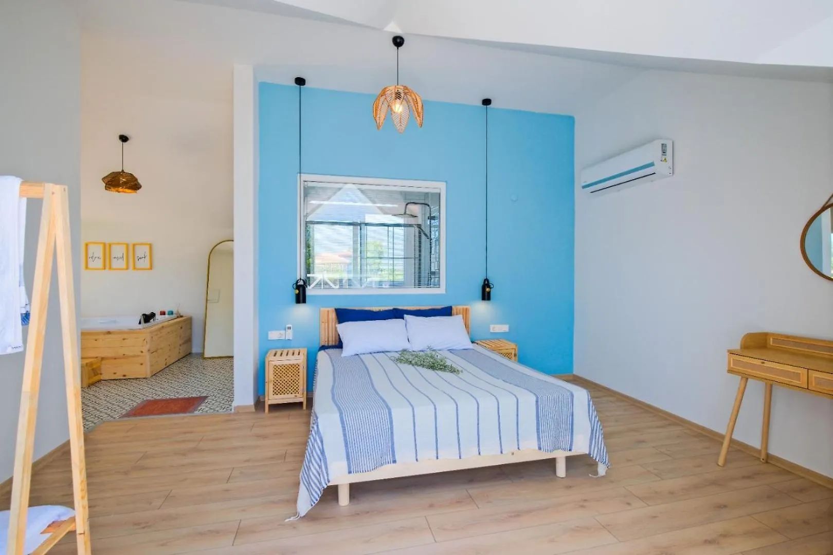 Villa Sunfe / Fethiye
